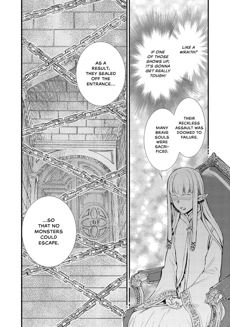 Seija Musou - Sarariiman, Isekai de Ikinokoru Tame ni Ayumu Michi Chapter 24 page 24