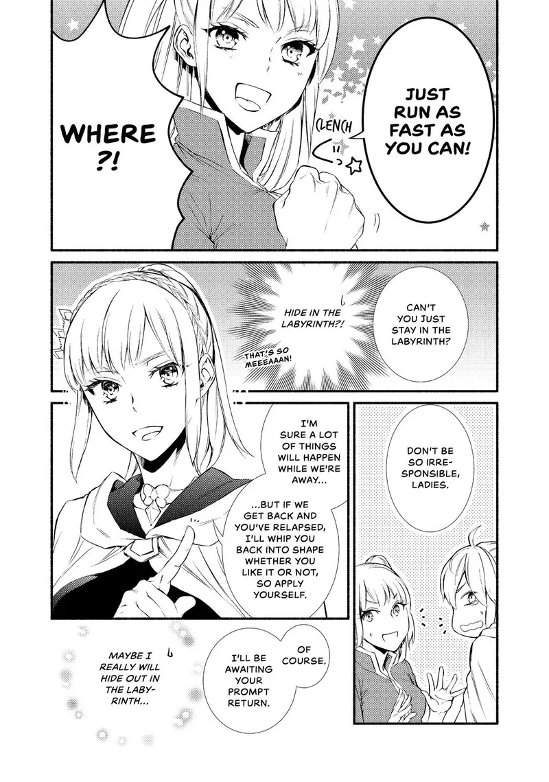 Seija Musou - Sarariiman, Isekai de Ikinokoru Tame ni Ayumu Michi Chapter 25 page 3