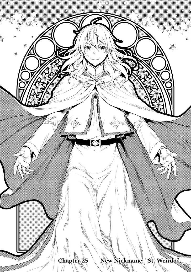 Seija Musou - Sarariiman, Isekai de Ikinokoru Tame ni Ayumu Michi Chapter 25 page 4