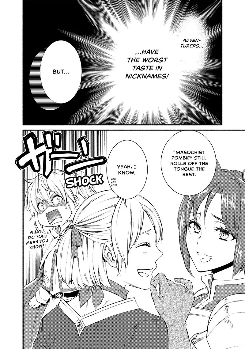 Seija Musou - Sarariiman, Isekai de Ikinokoru Tame ni Ayumu Michi Chapter 25 page 28