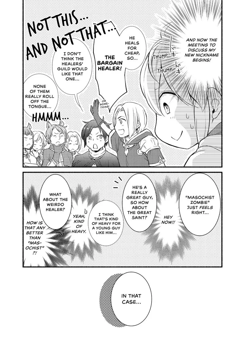 Seija Musou - Sarariiman, Isekai de Ikinokoru Tame ni Ayumu Michi Chapter 25 page 26