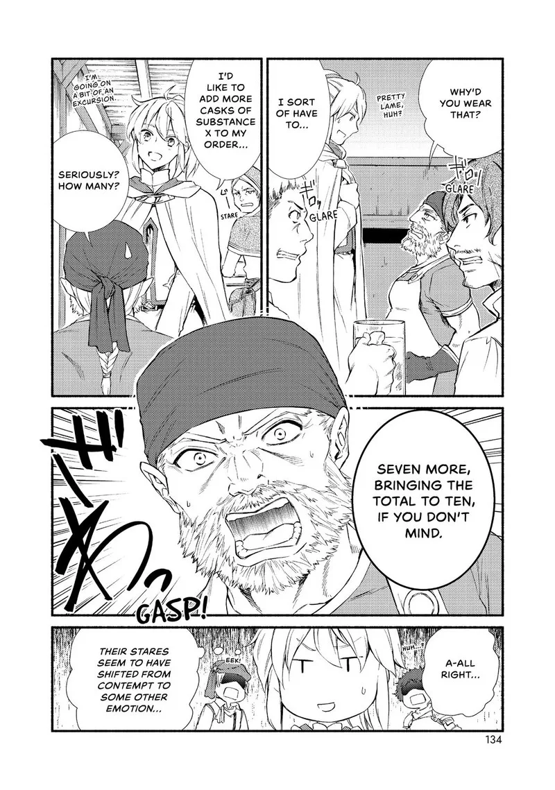 Seija Musou - Sarariiman, Isekai de Ikinokoru Tame ni Ayumu Michi Chapter 25 page 6