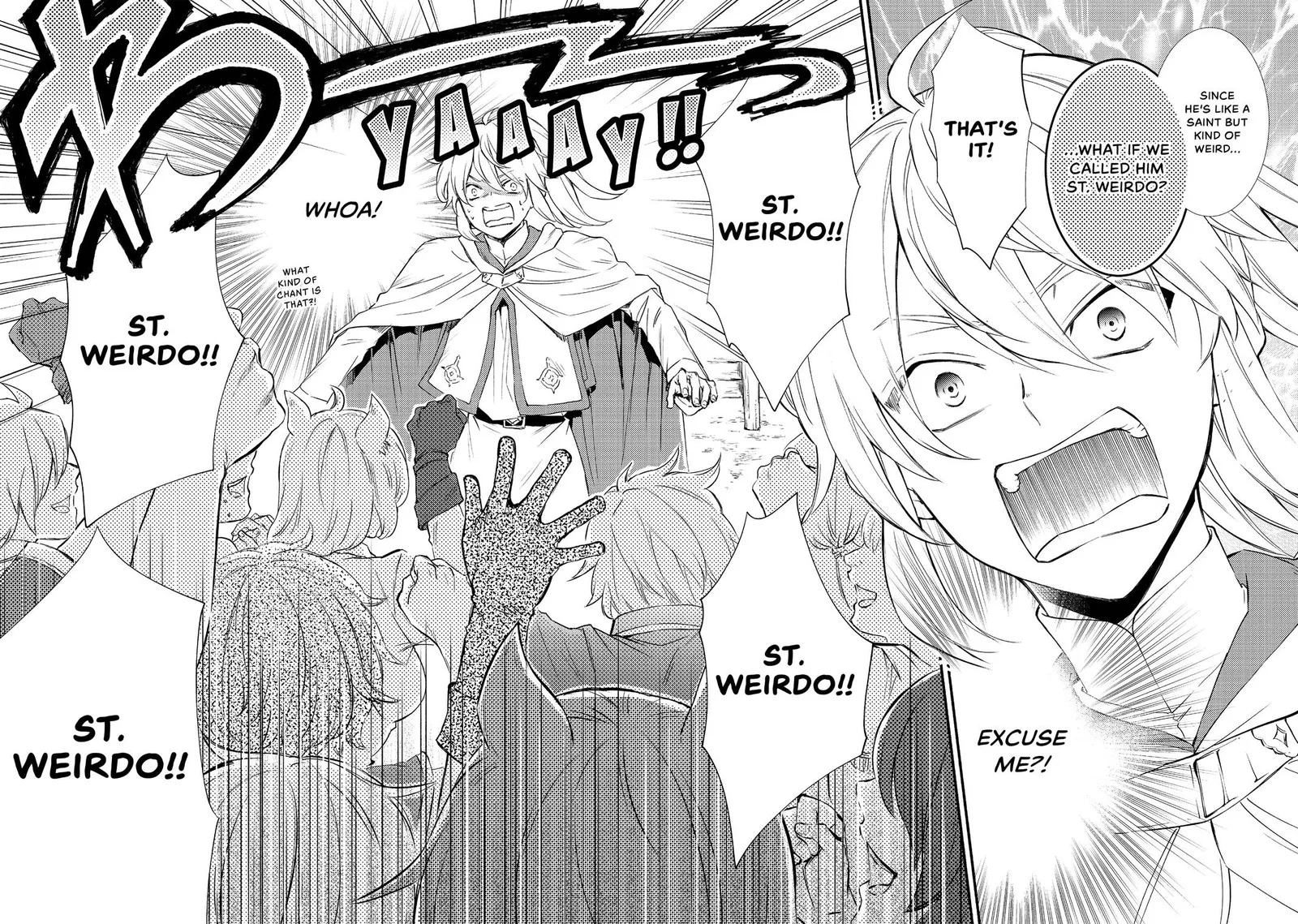 Seija Musou - Sarariiman, Isekai de Ikinokoru Tame ni Ayumu Michi Chapter 25 page 27