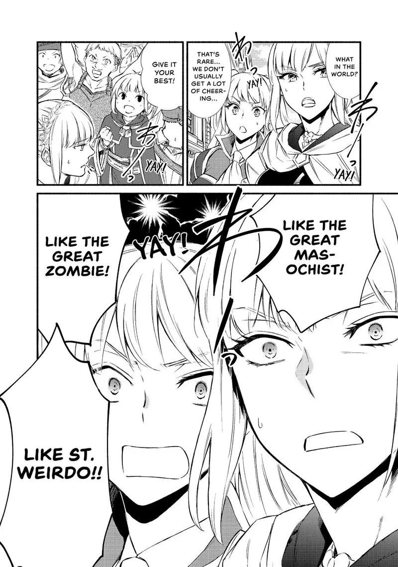Seija Musou - Sarariiman, Isekai de Ikinokoru Tame ni Ayumu Michi Chapter 26 page 2
