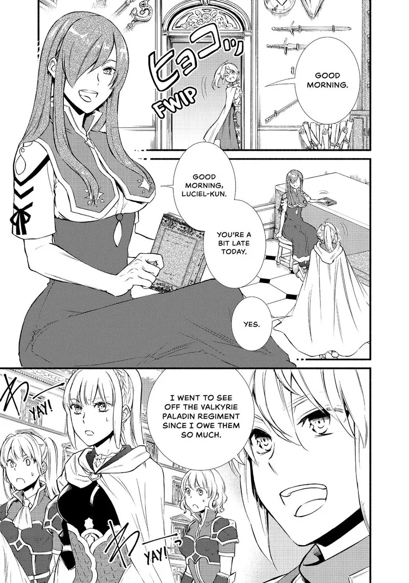 Seija Musou - Sarariiman, Isekai de Ikinokoru Tame ni Ayumu Michi Chapter 26 page 1