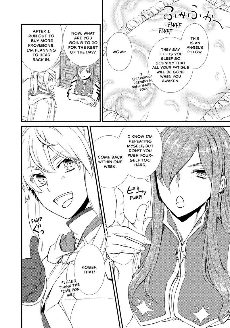 Seija Musou - Sarariiman, Isekai de Ikinokoru Tame ni Ayumu Michi Chapter 26 page 14
