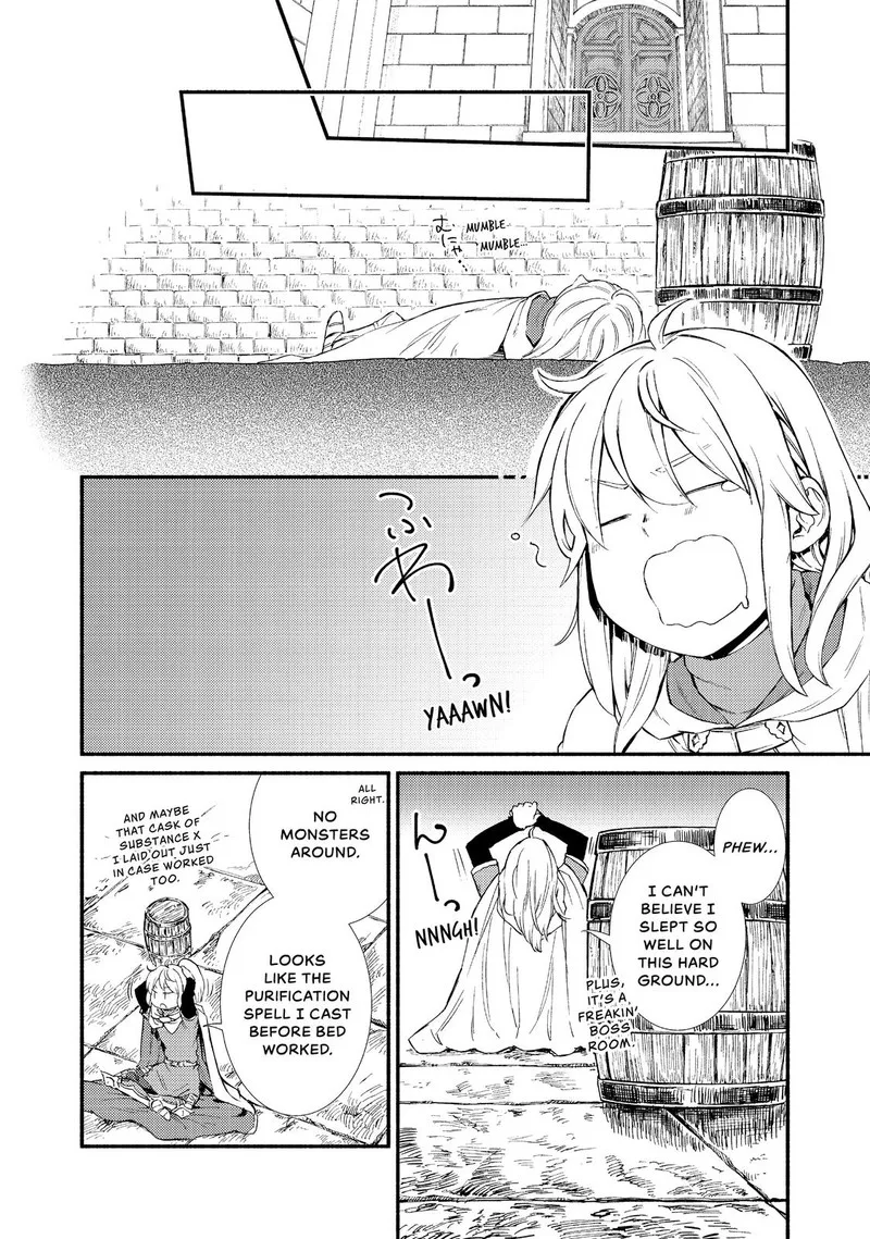 Seija Musou - Sarariiman, Isekai de Ikinokoru Tame ni Ayumu Michi Chapter 26 page 8