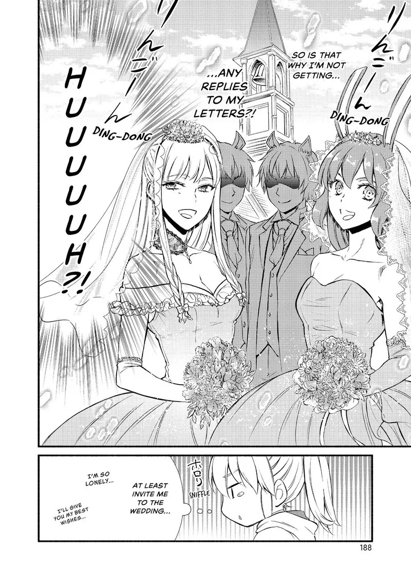 Seija Musou - Sarariiman, Isekai de Ikinokoru Tame ni Ayumu Michi Chapter 26 page 28