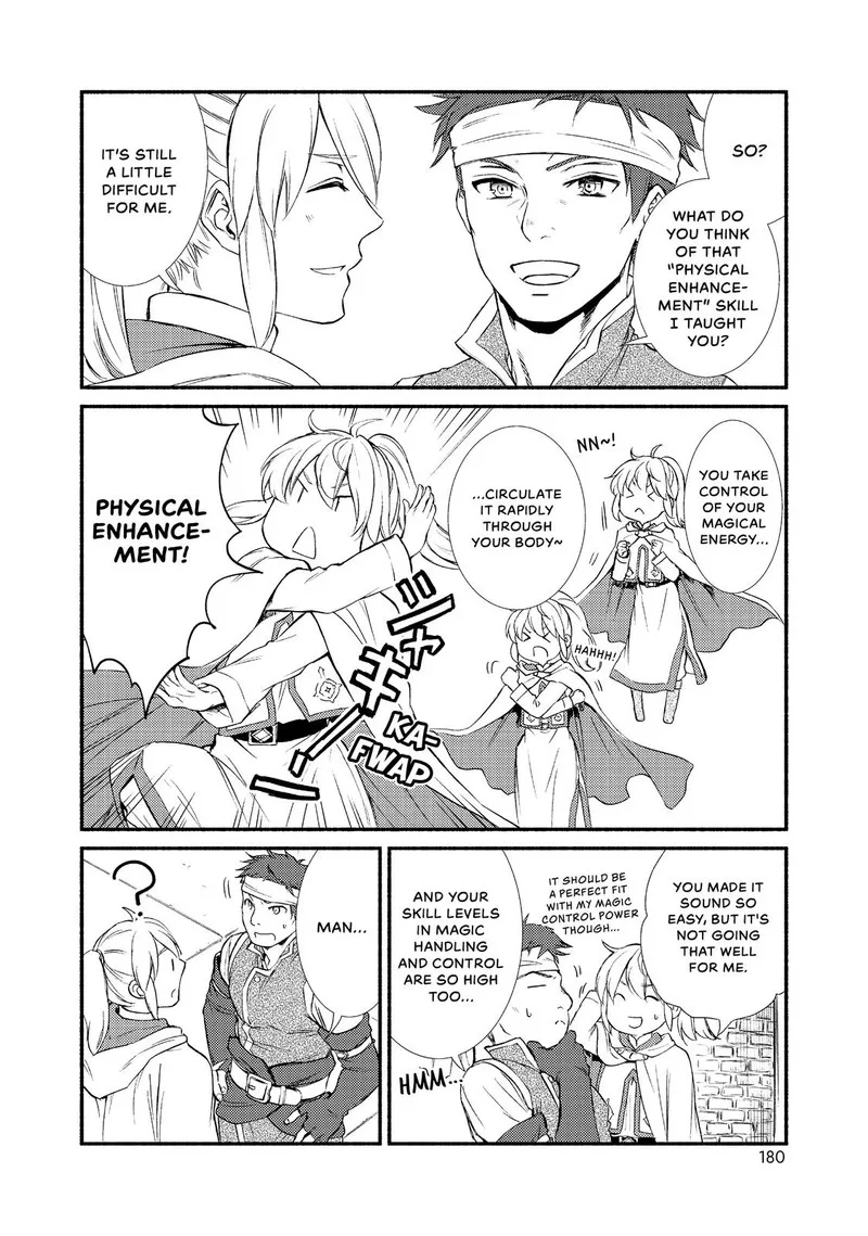 Seija Musou - Sarariiman, Isekai de Ikinokoru Tame ni Ayumu Michi Chapter 26 page 20