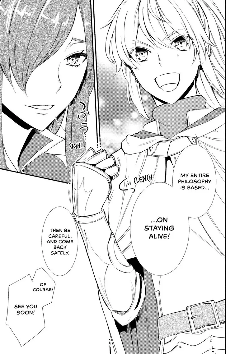 Seija Musou - Sarariiman, Isekai de Ikinokoru Tame ni Ayumu Michi Chapter 26 page 7
