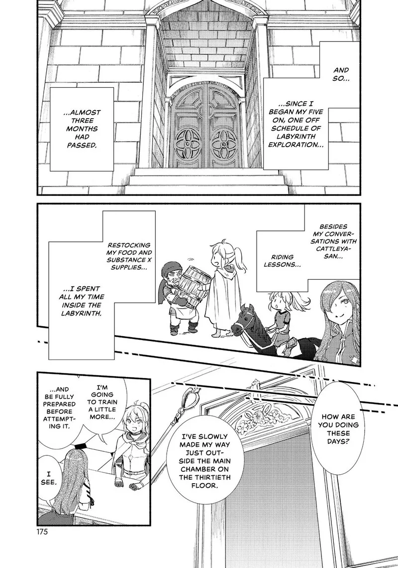 Seija Musou - Sarariiman, Isekai de Ikinokoru Tame ni Ayumu Michi Chapter 26 page 15