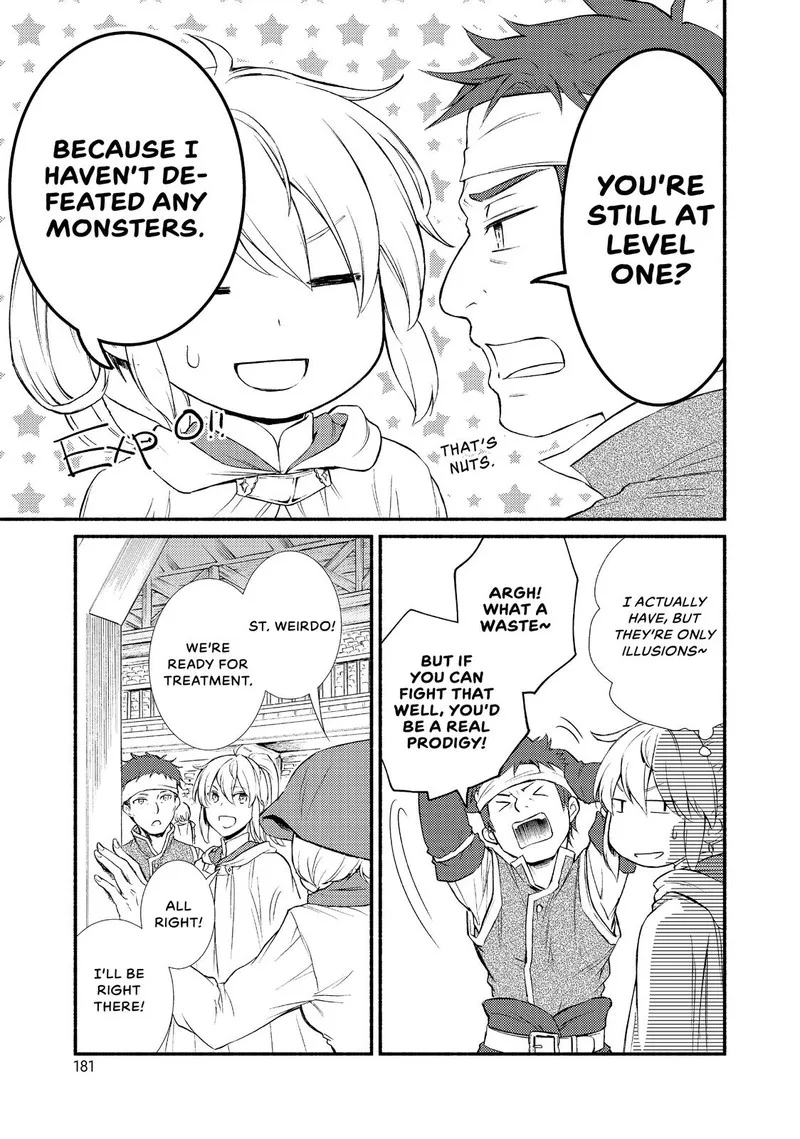Seija Musou - Sarariiman, Isekai de Ikinokoru Tame ni Ayumu Michi Chapter 26 page 21