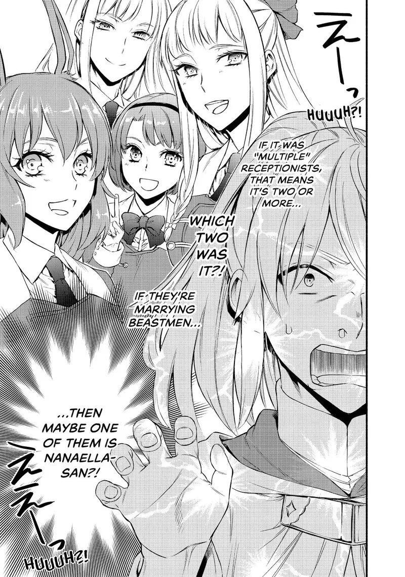 Seija Musou - Sarariiman, Isekai de Ikinokoru Tame ni Ayumu Michi Chapter 26 page 27