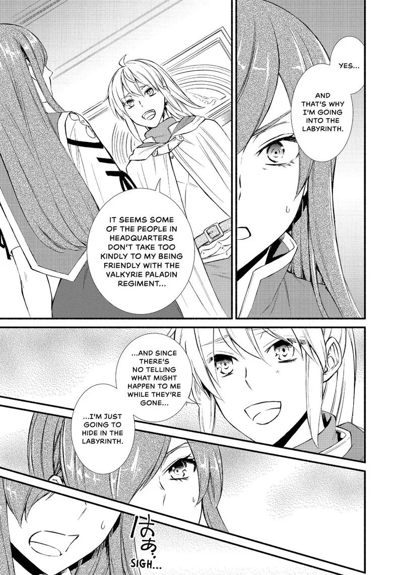 Seija Musou - Sarariiman, Isekai de Ikinokoru Tame ni Ayumu Michi Chapter 26 page 5