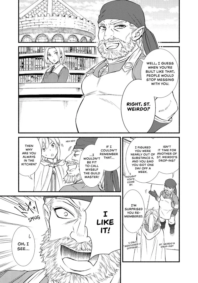 Seija Musou - Sarariiman, Isekai de Ikinokoru Tame ni Ayumu Michi Chapter 26 page 17