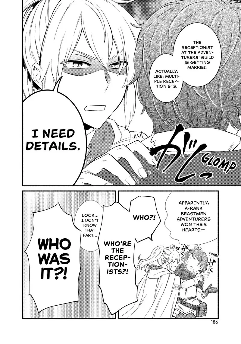 Seija Musou - Sarariiman, Isekai de Ikinokoru Tame ni Ayumu Michi Chapter 26 page 26