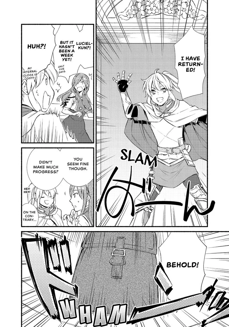 Seija Musou - Sarariiman, Isekai de Ikinokoru Tame ni Ayumu Michi Chapter 26 page 10