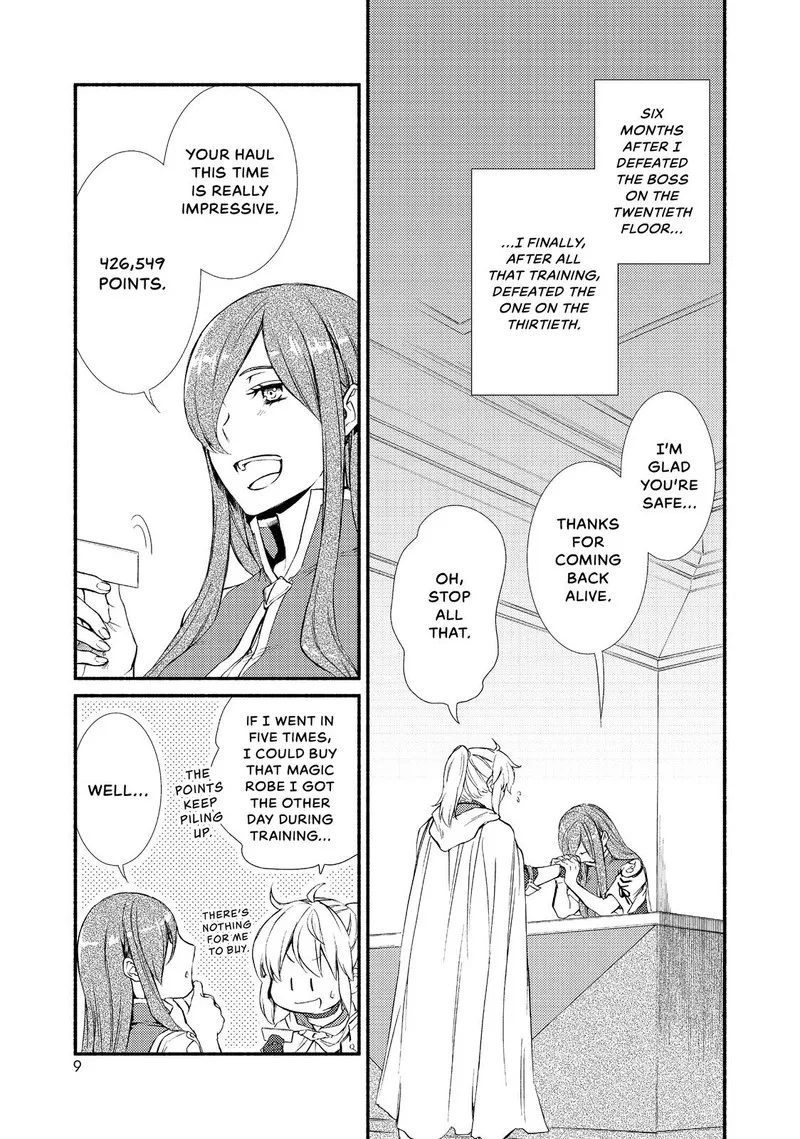 Seija Musou - Sarariiman, Isekai de Ikinokoru Tame ni Ayumu Michi Chapter 27 page 9