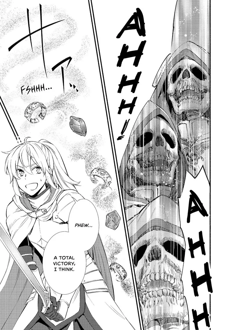 Seija Musou - Sarariiman, Isekai de Ikinokoru Tame ni Ayumu Michi Chapter 27 page 7