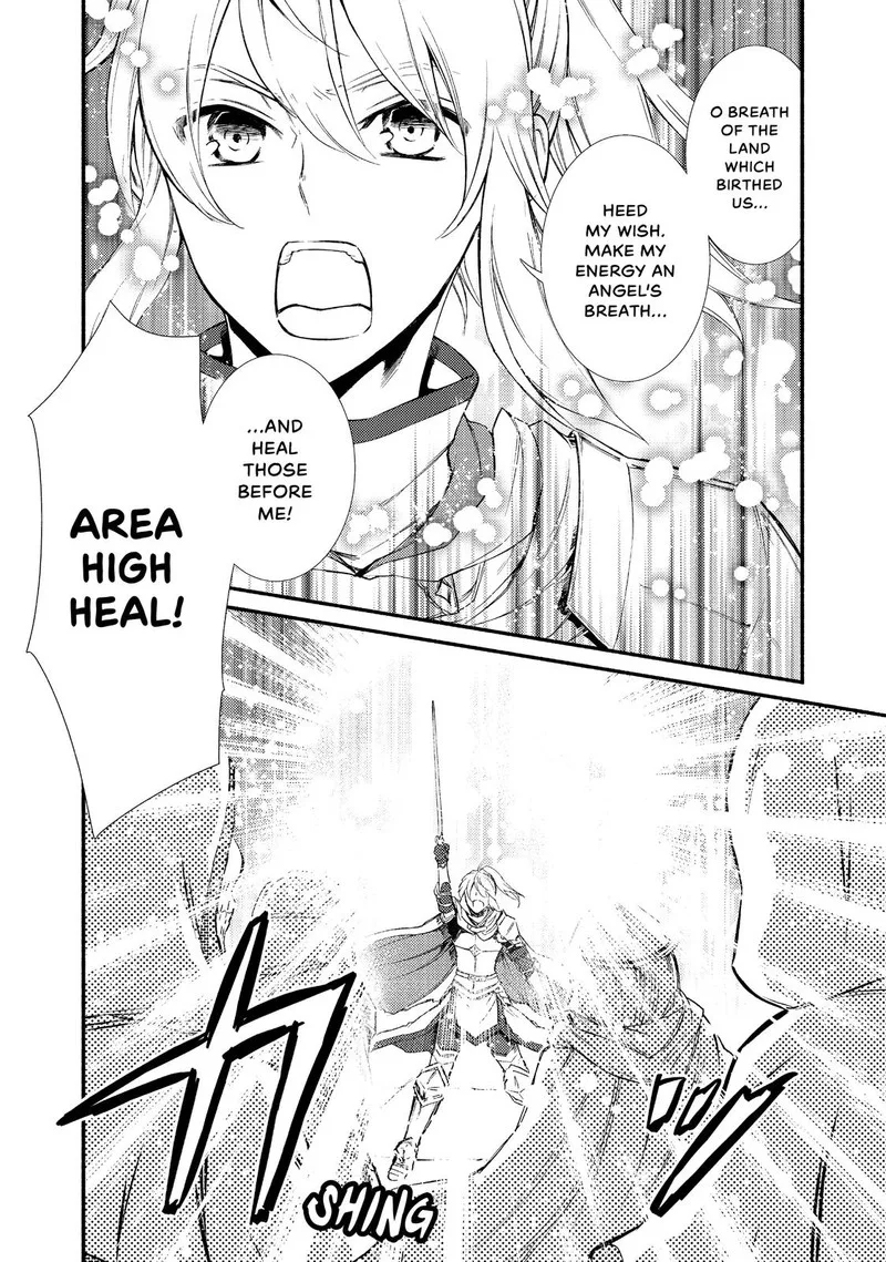 Seija Musou - Sarariiman, Isekai de Ikinokoru Tame ni Ayumu Michi Chapter 27 page 6