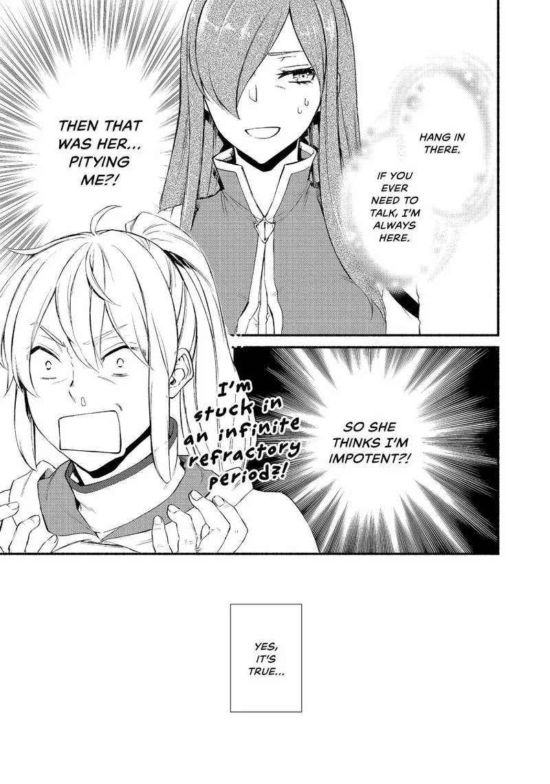 Seija Musou - Sarariiman, Isekai de Ikinokoru Tame ni Ayumu Michi Chapter 27 page 29