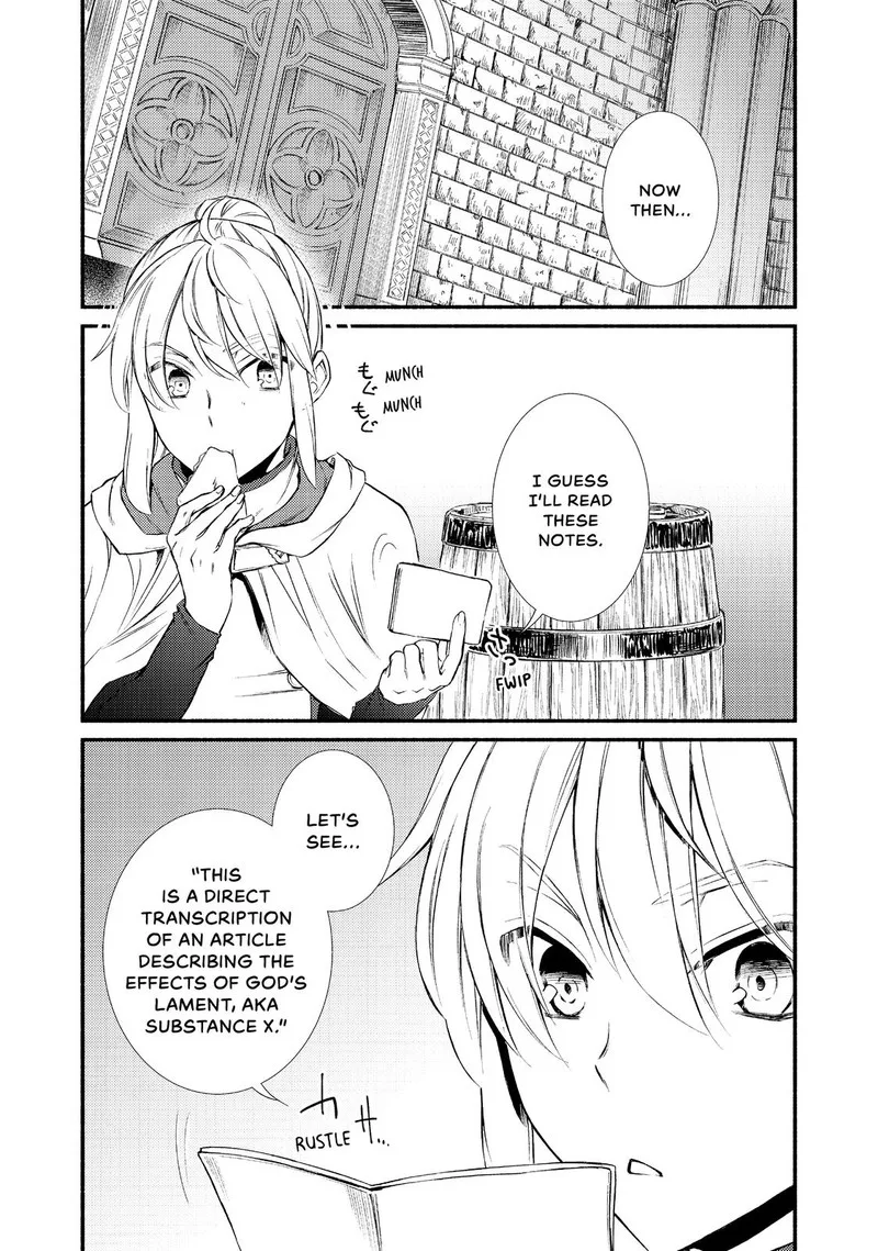 Seija Musou - Sarariiman, Isekai de Ikinokoru Tame ni Ayumu Michi Chapter 27 page 24