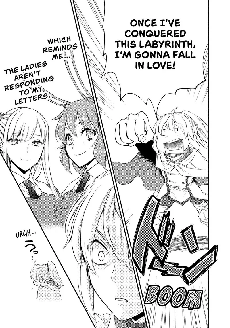 Seija Musou - Sarariiman, Isekai de Ikinokoru Tame ni Ayumu Michi Chapter 27 page 31