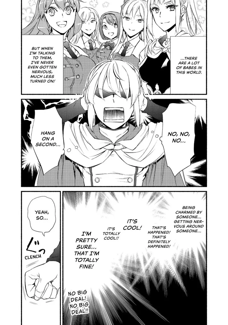 Seija Musou - Sarariiman, Isekai de Ikinokoru Tame ni Ayumu Michi Chapter 27 page 30