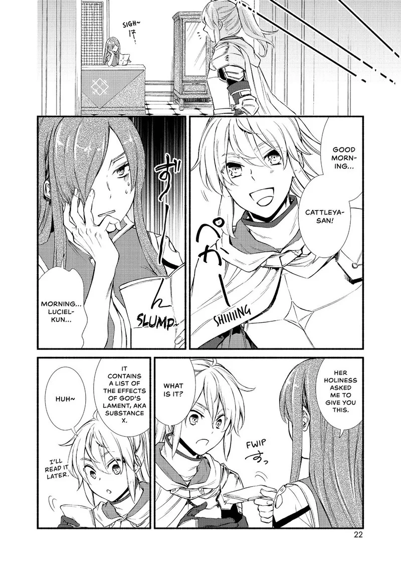 Seija Musou - Sarariiman, Isekai de Ikinokoru Tame ni Ayumu Michi Chapter 27 page 22