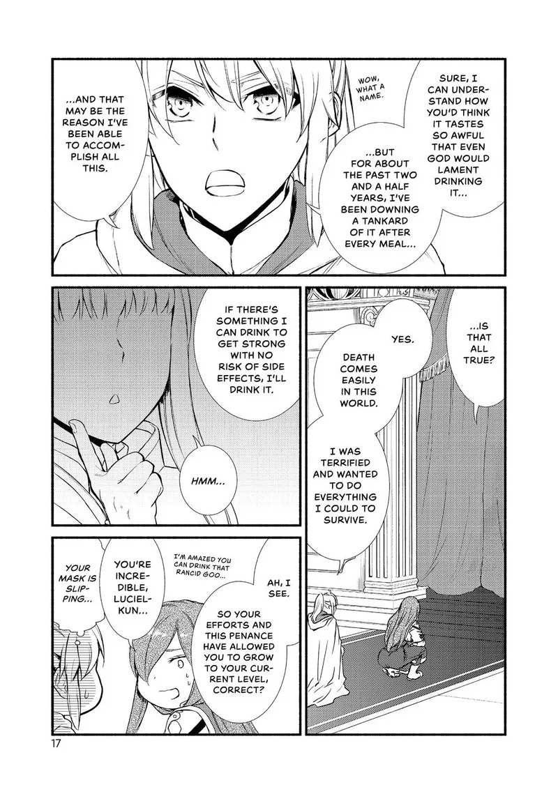 Seija Musou - Sarariiman, Isekai de Ikinokoru Tame ni Ayumu Michi Chapter 27 page 17