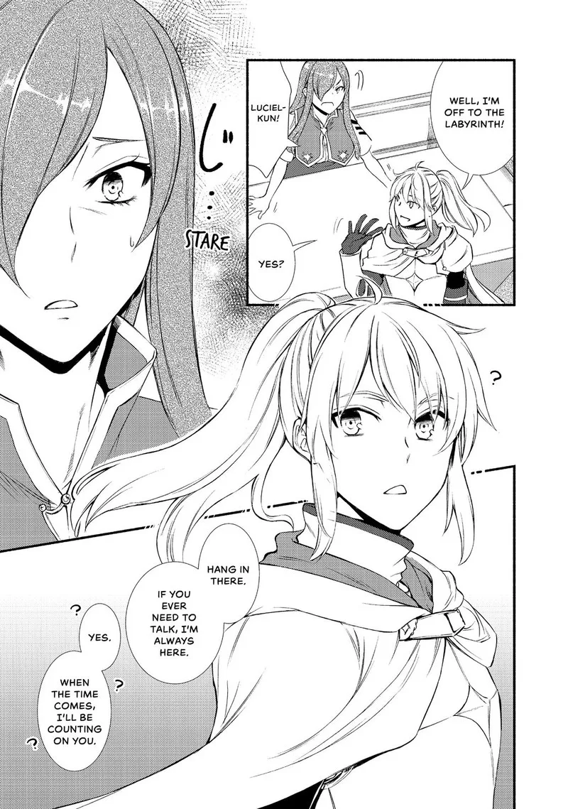 Seija Musou - Sarariiman, Isekai de Ikinokoru Tame ni Ayumu Michi Chapter 27 page 23