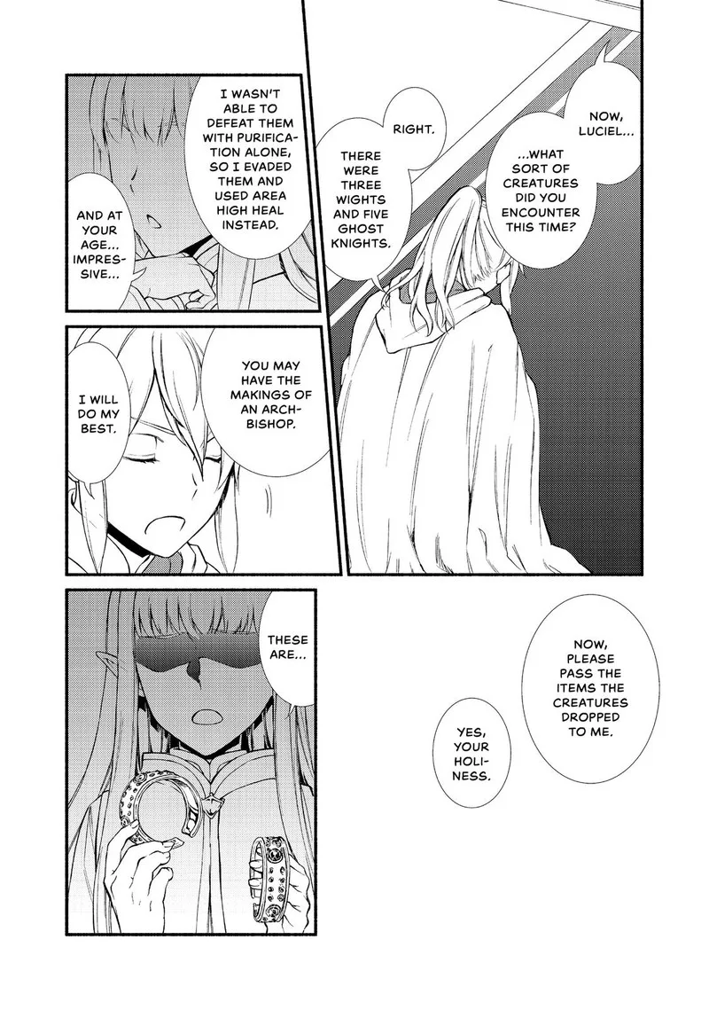 Seija Musou - Sarariiman, Isekai de Ikinokoru Tame ni Ayumu Michi Chapter 27 page 18