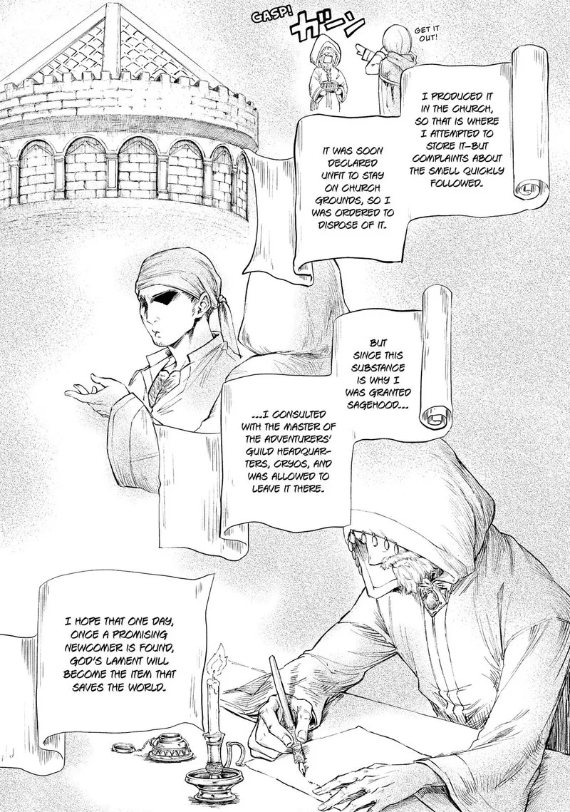Seija Musou - Sarariiman, Isekai de Ikinokoru Tame ni Ayumu Michi Chapter 27 page 26