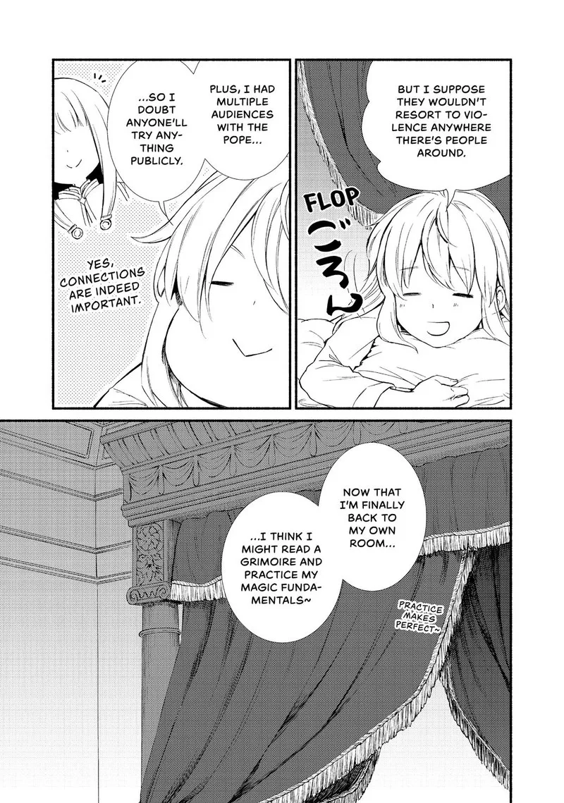 Seija Musou - Sarariiman, Isekai de Ikinokoru Tame ni Ayumu Michi Chapter 27 page 21