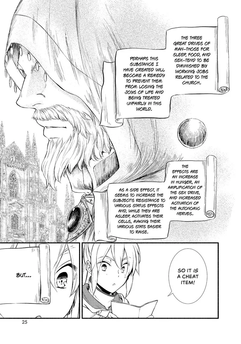 Seija Musou - Sarariiman, Isekai de Ikinokoru Tame ni Ayumu Michi Chapter 27 page 25