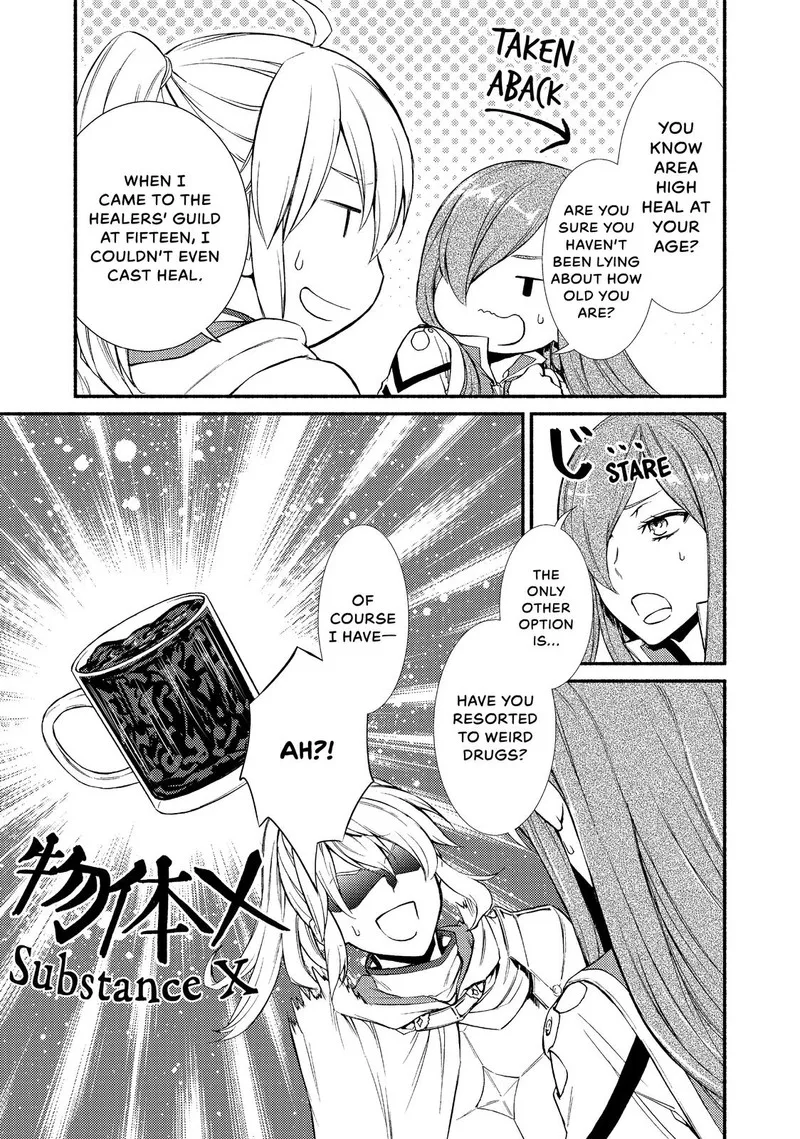Seija Musou - Sarariiman, Isekai de Ikinokoru Tame ni Ayumu Michi Chapter 27 page 11