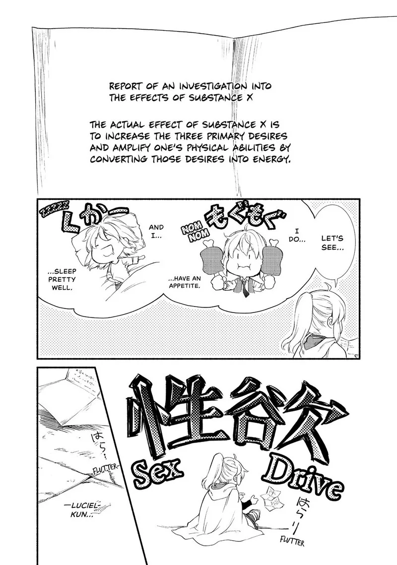 Seija Musou - Sarariiman, Isekai de Ikinokoru Tame ni Ayumu Michi Chapter 27 page 28