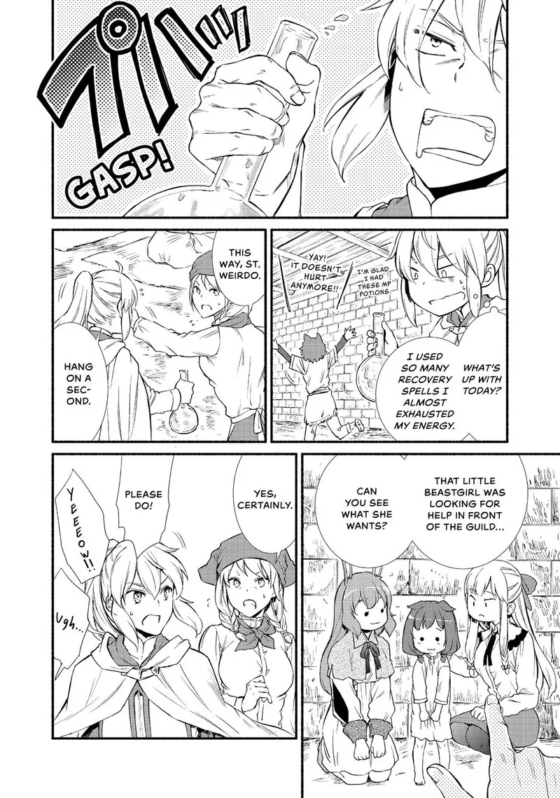 Seija Musou - Sarariiman, Isekai de Ikinokoru Tame ni Ayumu Michi Chapter 28 page 10