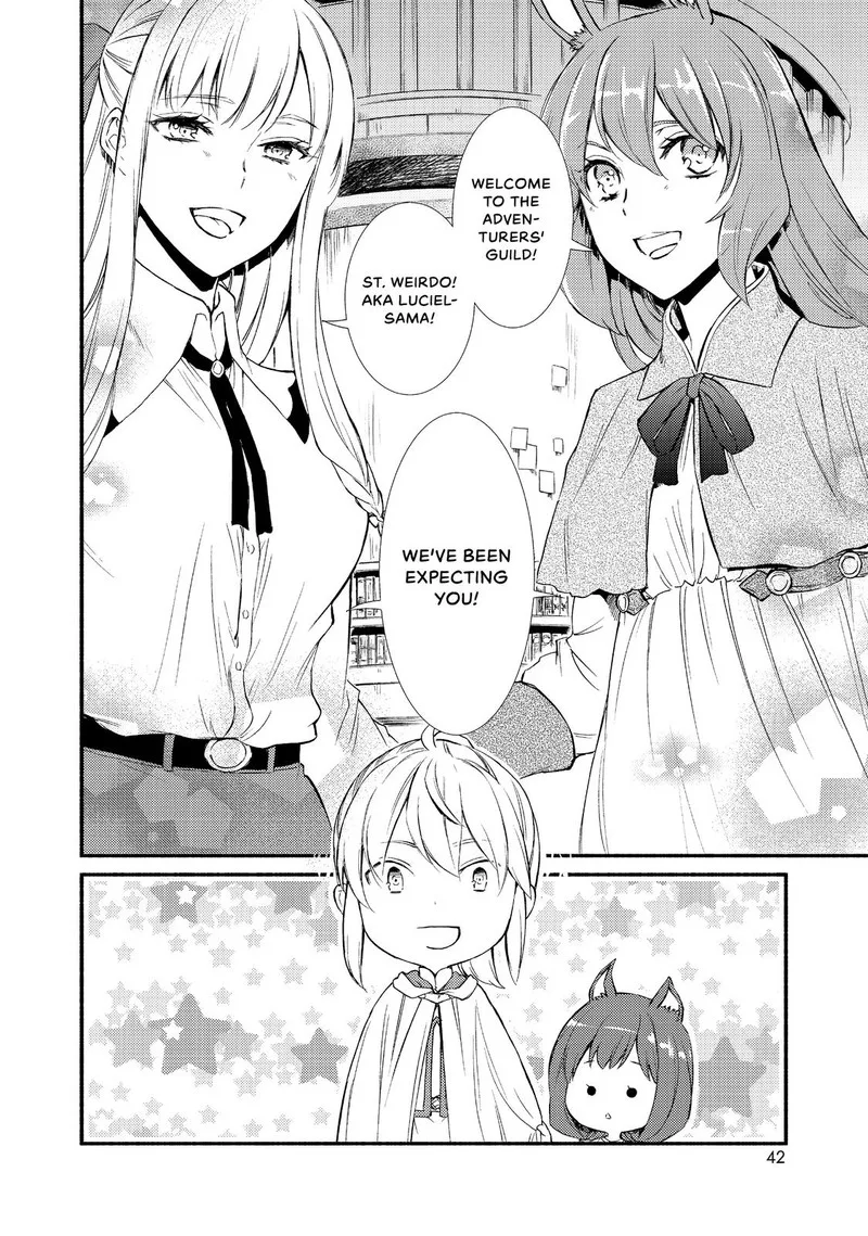 Seija Musou - Sarariiman, Isekai de Ikinokoru Tame ni Ayumu Michi Chapter 28 page 8