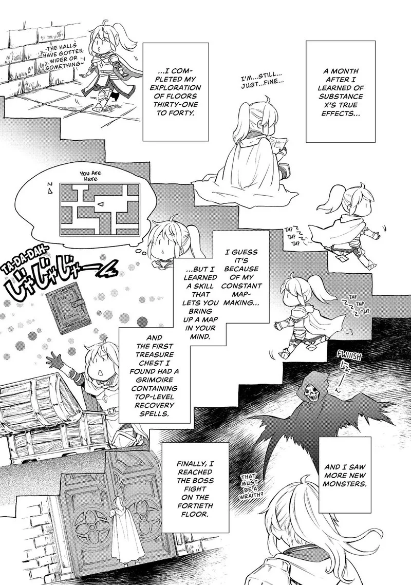 Seija Musou - Sarariiman, Isekai de Ikinokoru Tame ni Ayumu Michi Chapter 28 page 1