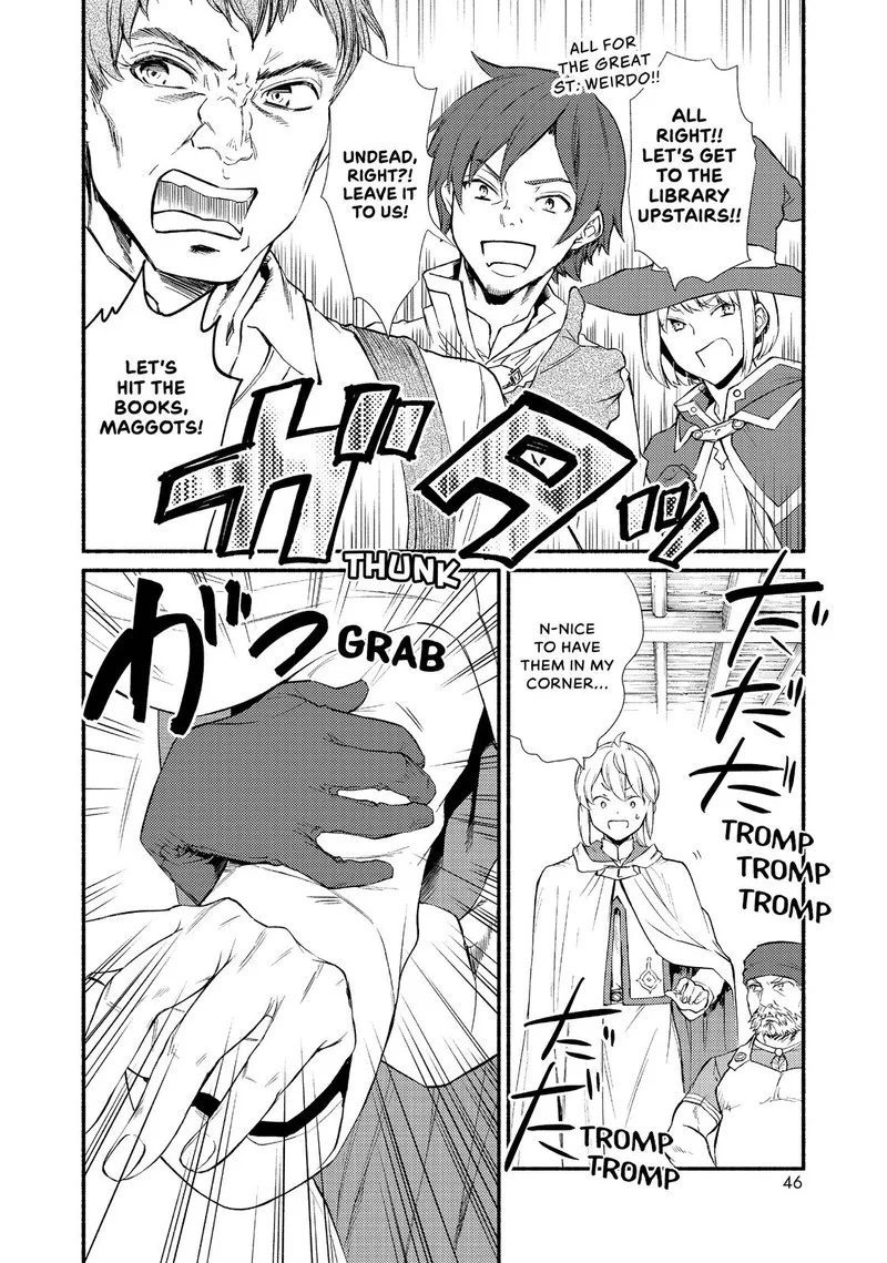 Seija Musou - Sarariiman, Isekai de Ikinokoru Tame ni Ayumu Michi Chapter 28 page 12