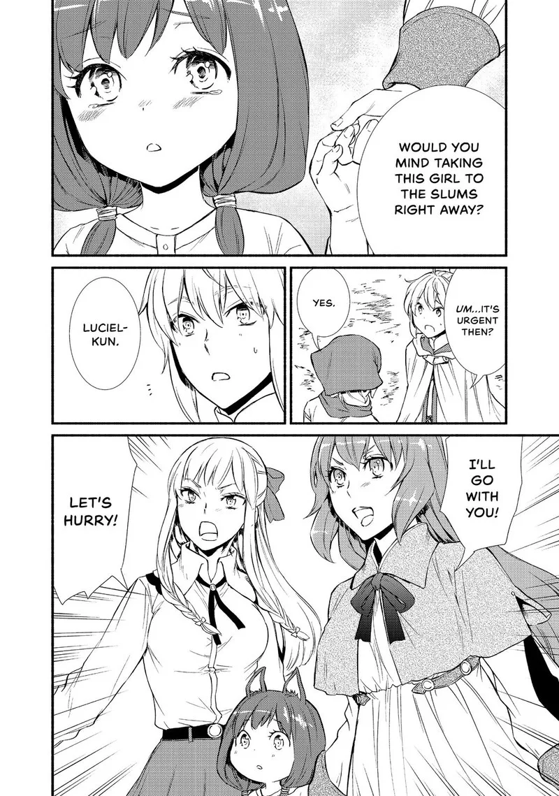 Seija Musou - Sarariiman, Isekai de Ikinokoru Tame ni Ayumu Michi Chapter 28 page 14