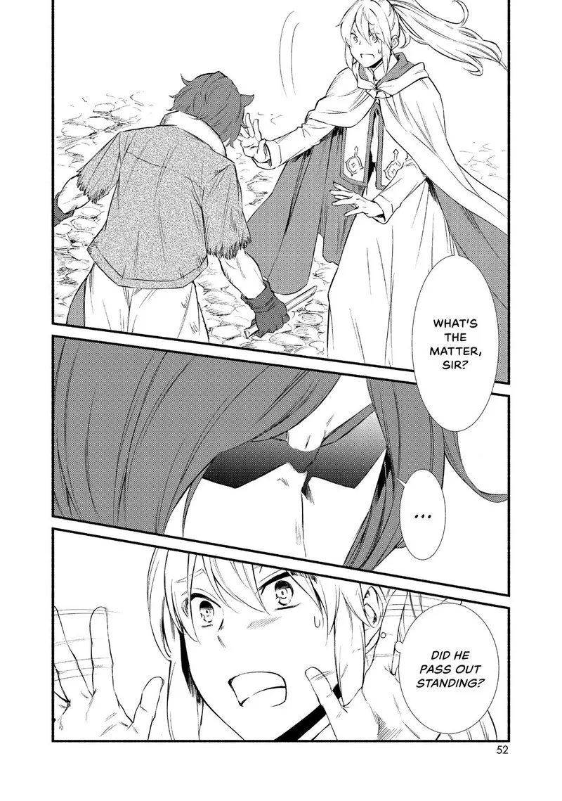 Seija Musou - Sarariiman, Isekai de Ikinokoru Tame ni Ayumu Michi Chapter 28 page 18
