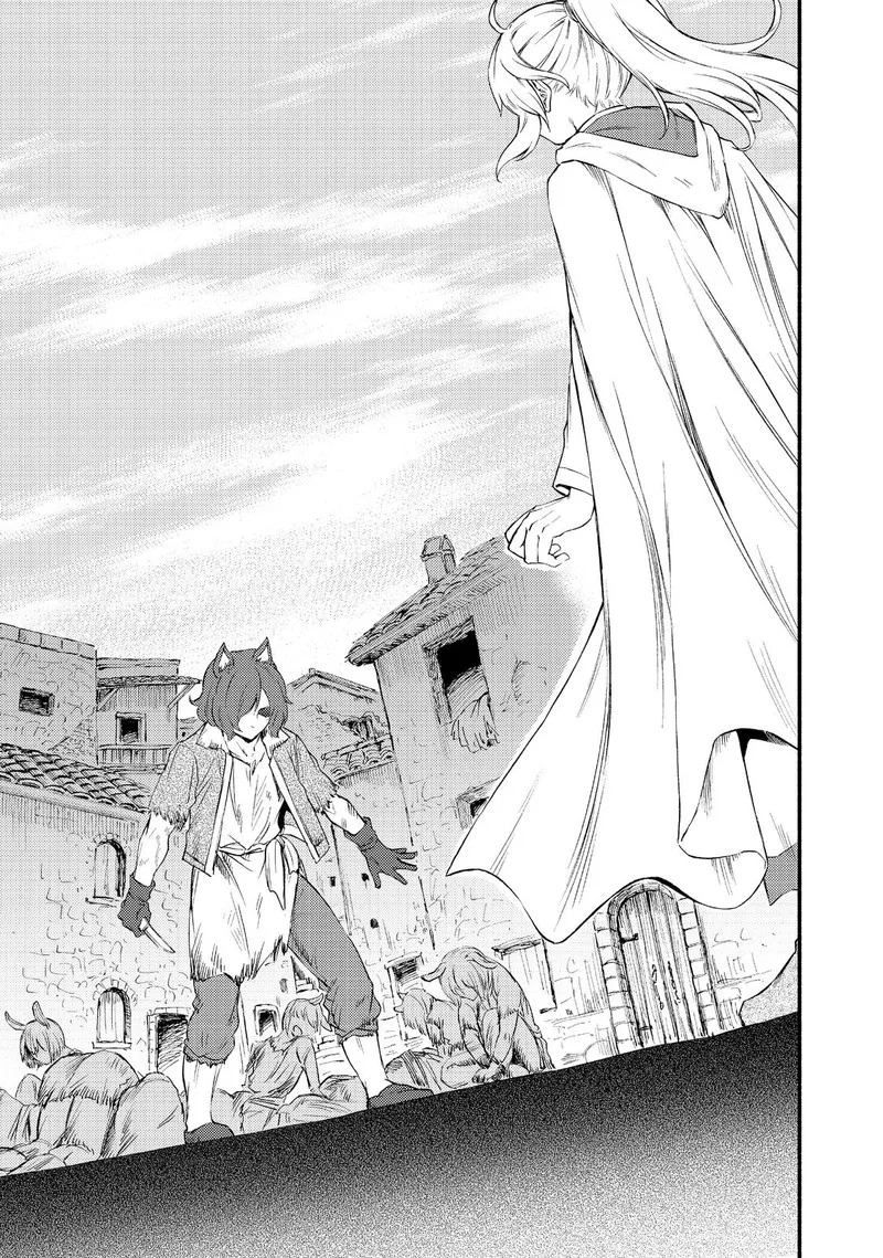 Seija Musou - Sarariiman, Isekai de Ikinokoru Tame ni Ayumu Michi Chapter 28 page 17