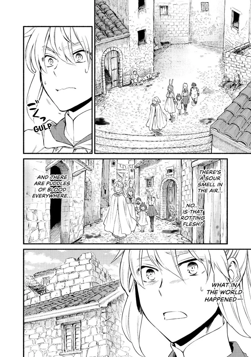 Seija Musou - Sarariiman, Isekai de Ikinokoru Tame ni Ayumu Michi Chapter 28 page 16