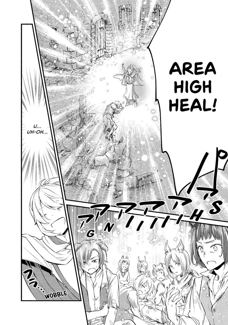 Seija Musou - Sarariiman, Isekai de Ikinokoru Tame ni Ayumu Michi Chapter 28 page 24
