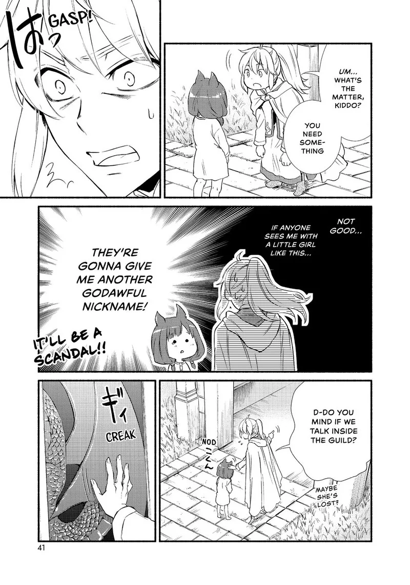Seija Musou - Sarariiman, Isekai de Ikinokoru Tame ni Ayumu Michi Chapter 28 page 7