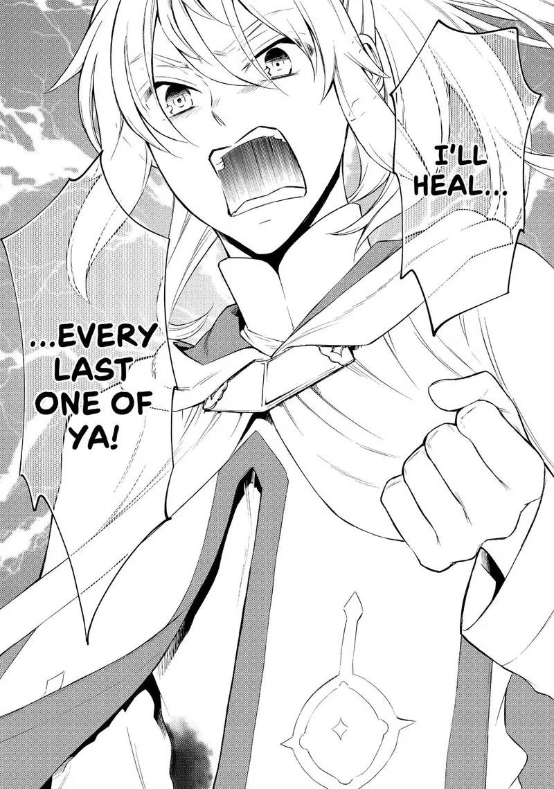Seija Musou - Sarariiman, Isekai de Ikinokoru Tame ni Ayumu Michi Chapter 28 page 23