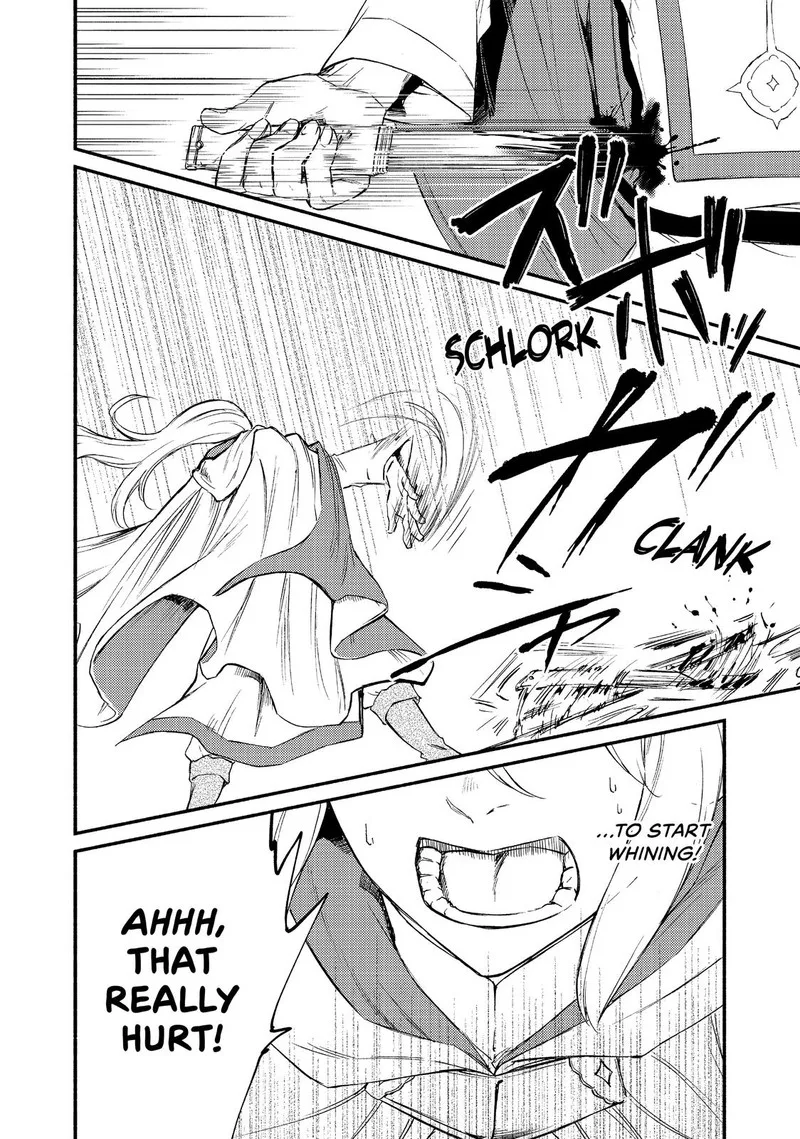 Seija Musou - Sarariiman, Isekai de Ikinokoru Tame ni Ayumu Michi Chapter 28 page 22