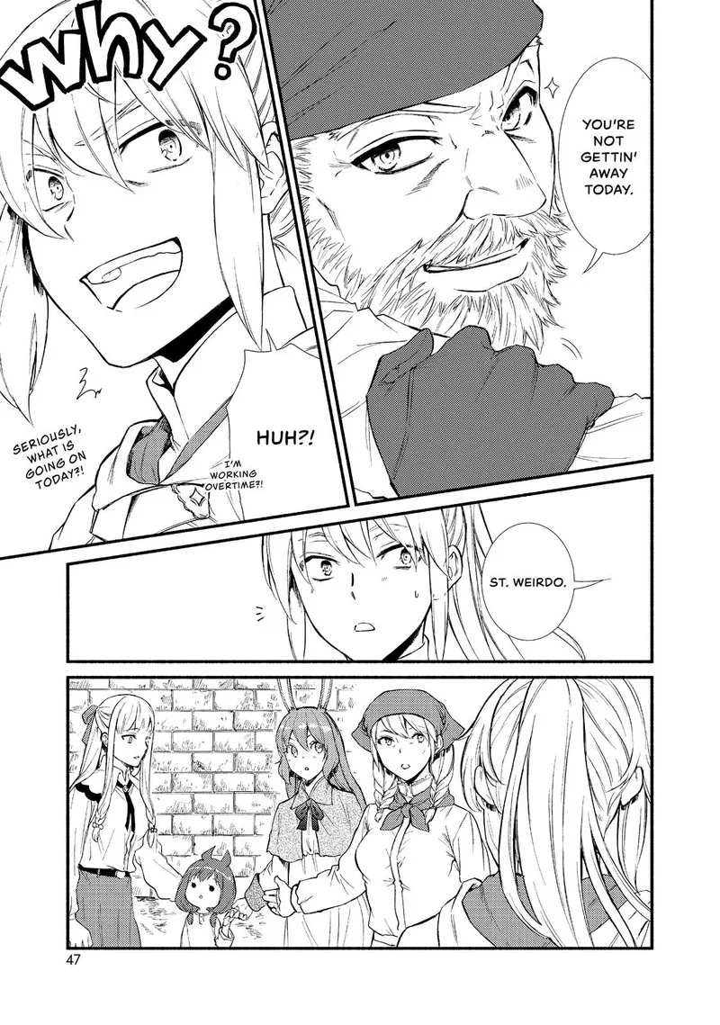 Seija Musou - Sarariiman, Isekai de Ikinokoru Tame ni Ayumu Michi Chapter 28 page 13